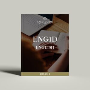 English Grade 9 (Academic)
