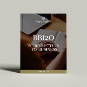 Introduction to Business Grade 10 (Open)