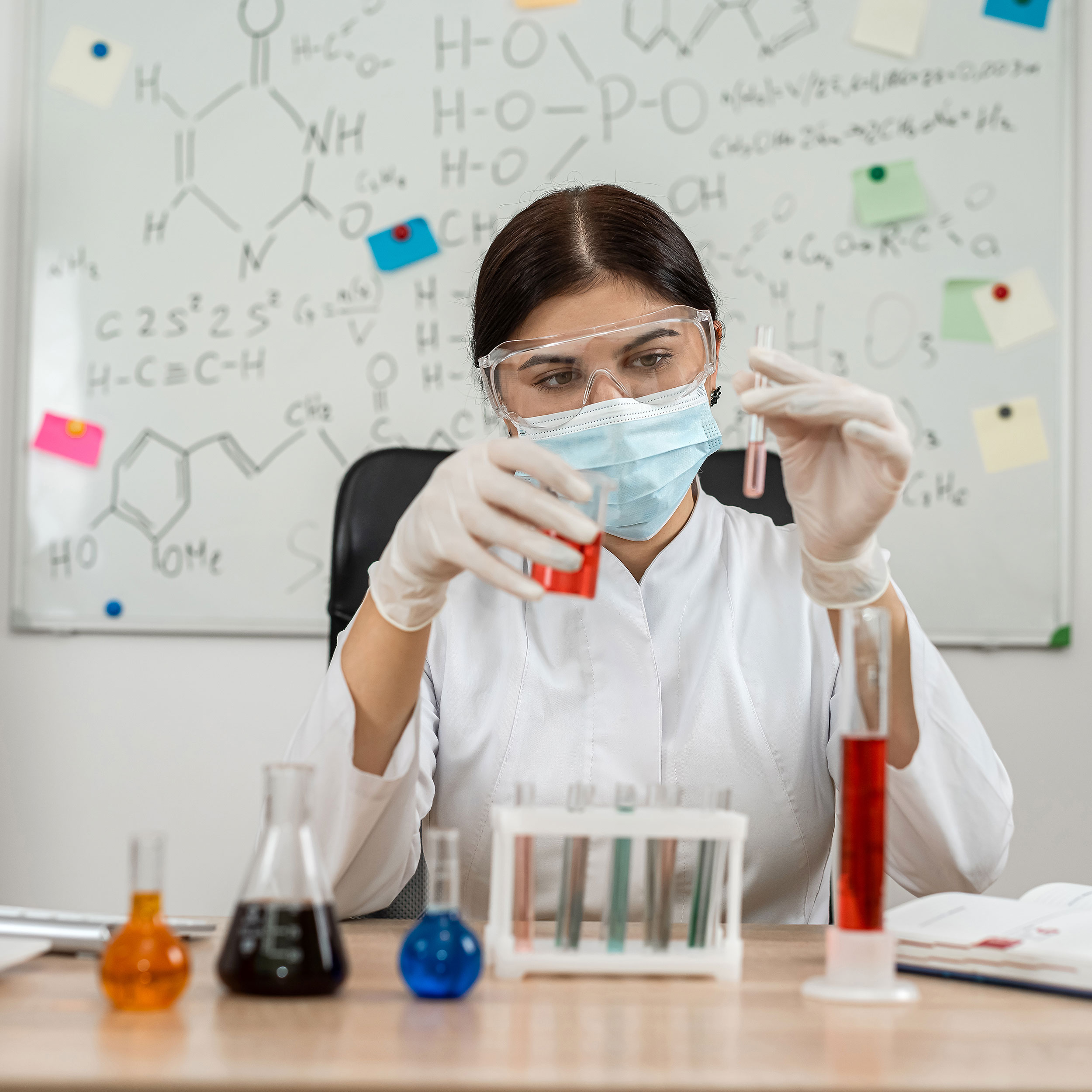 Chemistry, Grade 11 (University Preparation)