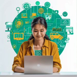 Information and Communication Technology in Business, Grade 10 (Open)