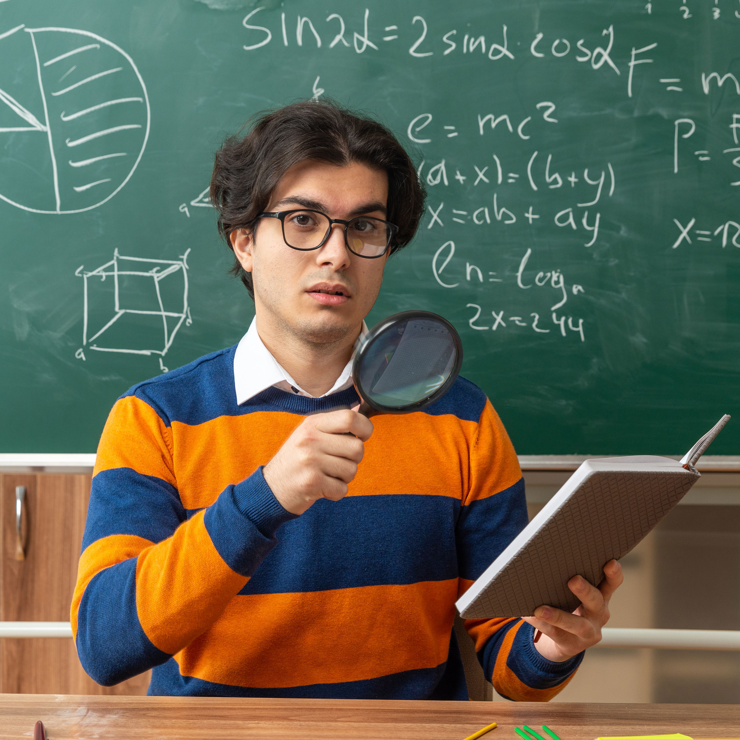 MDM4U - Mathematics of Data Management, Grade 12 (University Preparation)