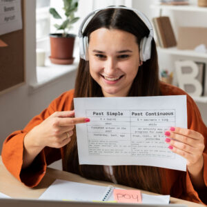 Level 3 English as a Second Language